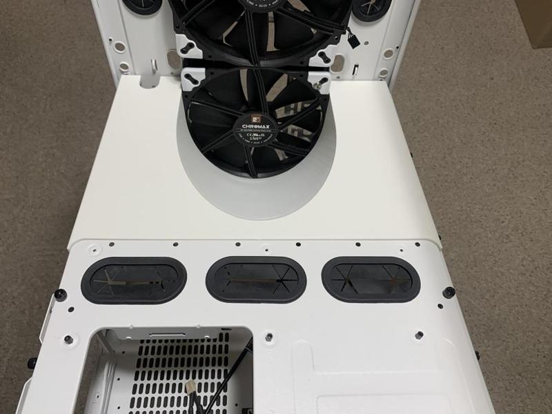 Thermaltake core x9 basement Top cover