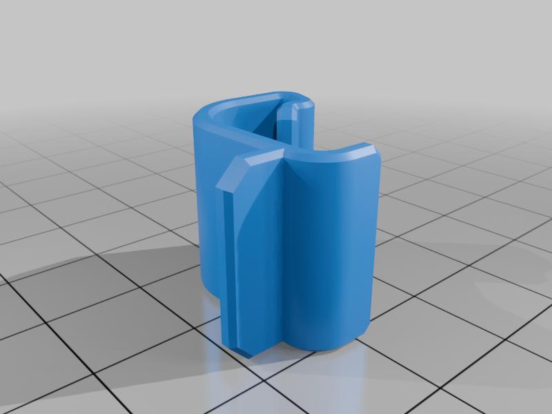 IKEA SAMLA clip - for old lids - 18, 36 and 48mm