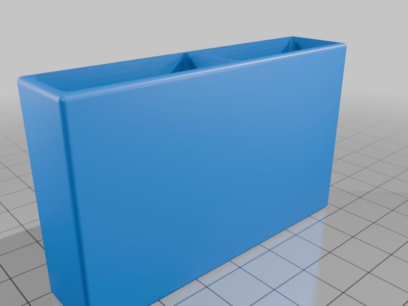 Gopro 9,10,11,12 dual battery case