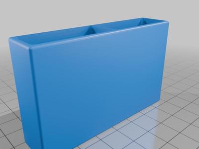 Gopro 9,10,11,12 dual battery case