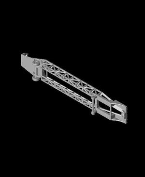 1/110 Scale Jupiter Missile Trailer.stl