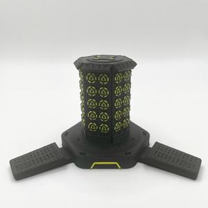 Helldivers 2 Incendiary Mine Tower / Videogame Prop Decoration Stl 3mf Multicolored