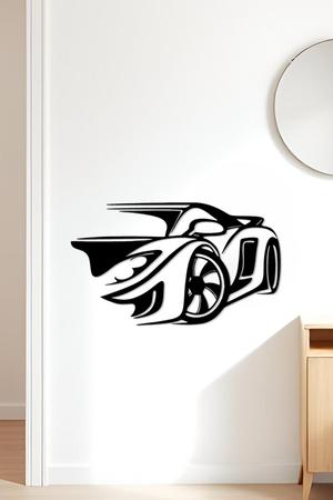 Fast Car Wall Art, Wall Decor, Home Decor