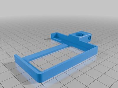 Falcon 2 22w Laser Engraver Crosshairs Holder