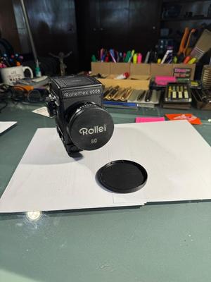 Lens Cap fro Rollei Series 6000,s & SL 66