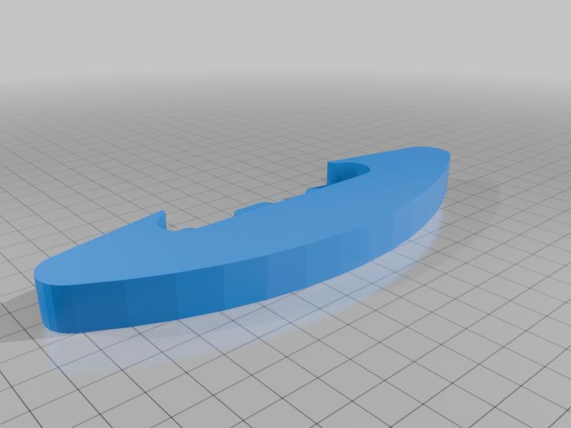 Xray X4F 2025 Bumper