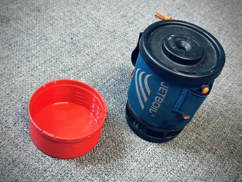 Replacement Cup for JetBoil Camp Stove (2 sizes)
