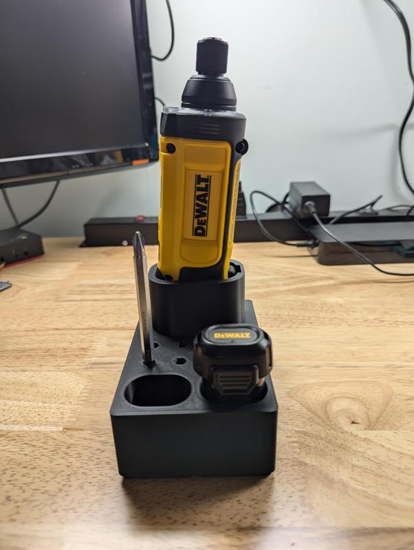 Dewalt DCF682 Screwdriver Holder