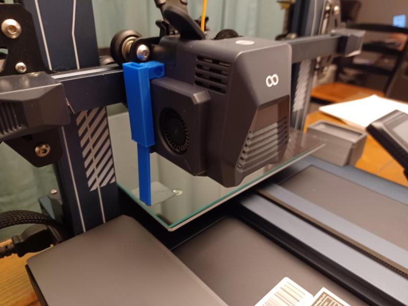 Neptune 3 Pro, Print on Glass!!