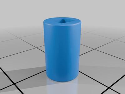  9mm*5.6mm Round Push Button Switch Cap 2.8*2.8mm 