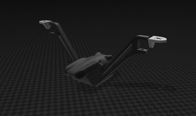 V-copter Drone by parthviroja but with a better design