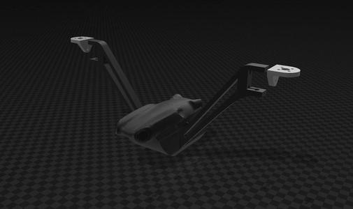 V-copter Drone by parthviroja but with a better design