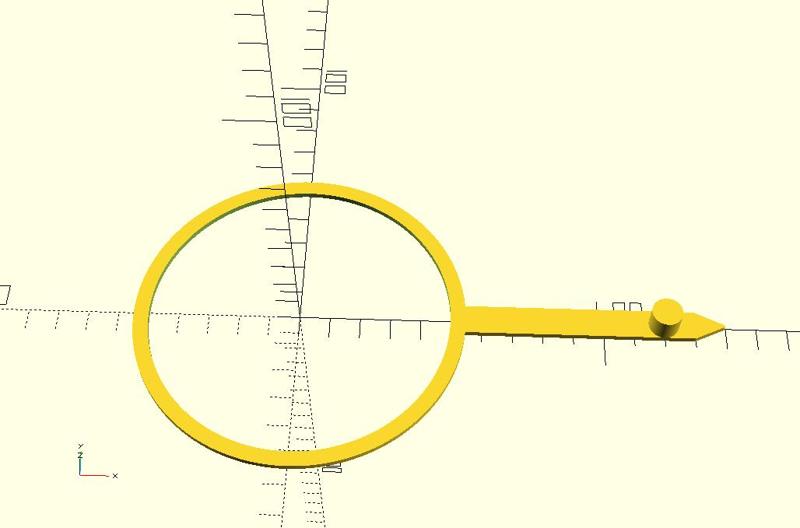 Celestron C11 corrector plate center tester