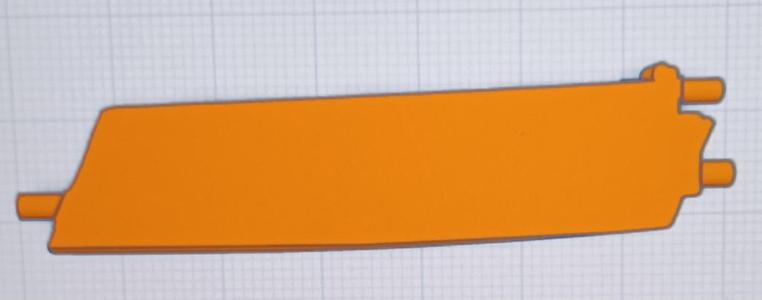 chevy captiva air vent flap