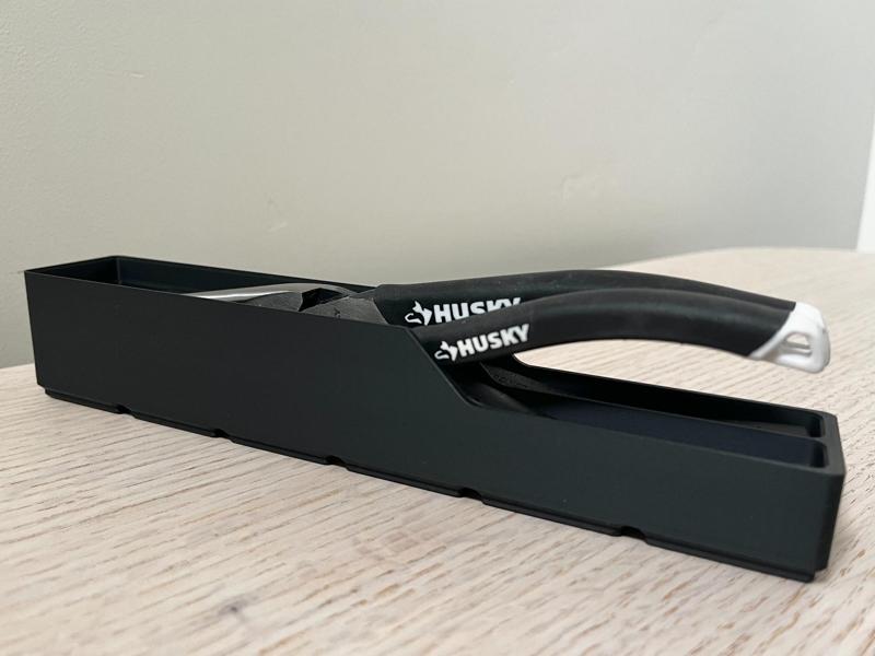 Husky Long (Needle) Nose Pliers Gridfinity