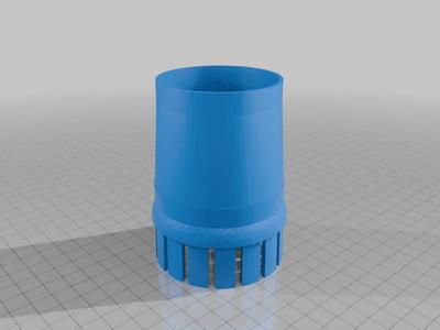 Ai on the edge 64mm water meter