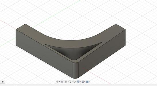 Esquinera mesita de cama