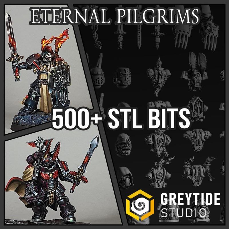 Eternal Pilgrim Pack