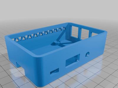 Case RPI 3 Simple