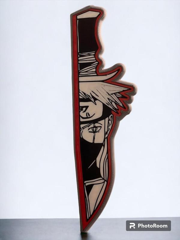 Naruto Kakashi Blade