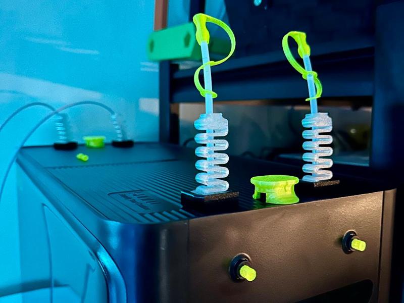 Sunlu S4 PTFE Tube Relief