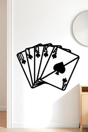 Cards Wall Art, Wall Decor, Home Decor