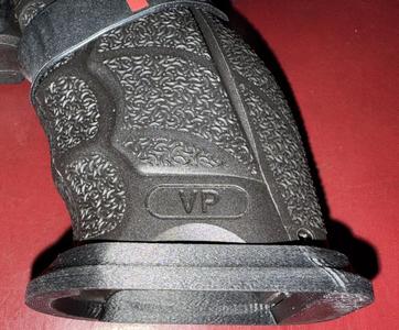VP9 Magwell
