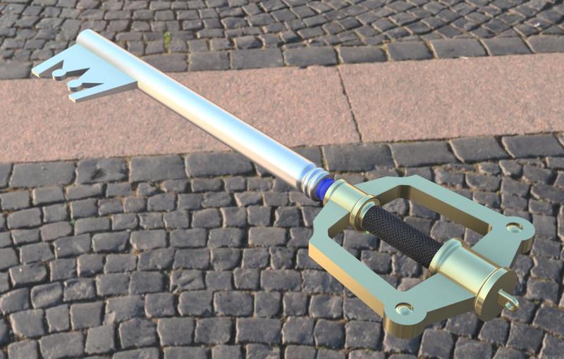 Keyblade Kingdom Hearts