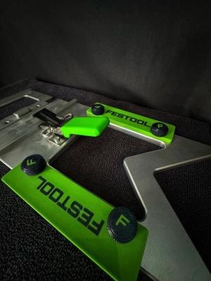 Cale pour guide angulaire  "FESTOOL"
