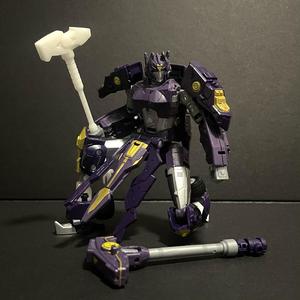 TF AOTP Solus Prime Upgrades