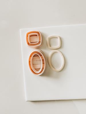 Square and Oval Skinny