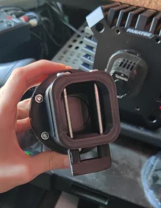 Fanatec QR2 to 70mm Quick Release Adapter