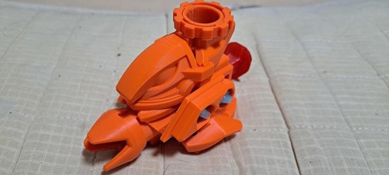 Marble Shooting toy "Taklamakan"