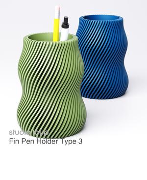 Fin Pen Holder Type 3