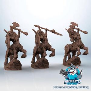 Centaur Hellica Pack