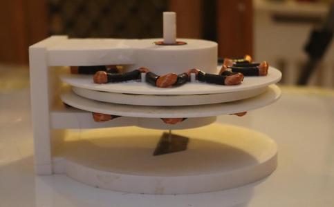 Circumferential Flux Motor/Generator