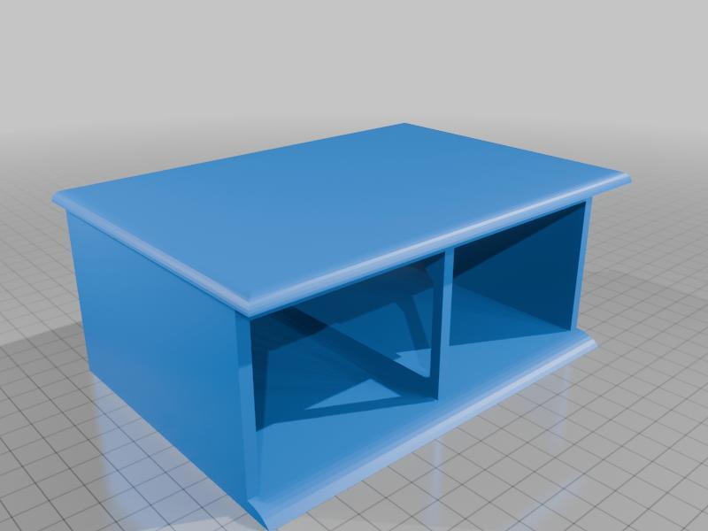 Diecast Garage 2 bay