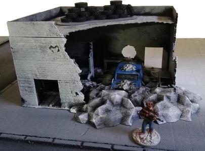 Garage & little Shop - Bundle