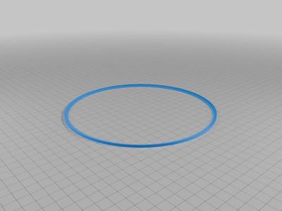 Ring for Hella LADA Niva.