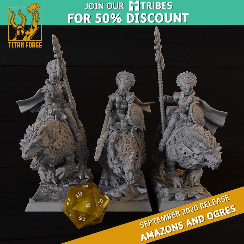 Amazon Brutosaur Riders