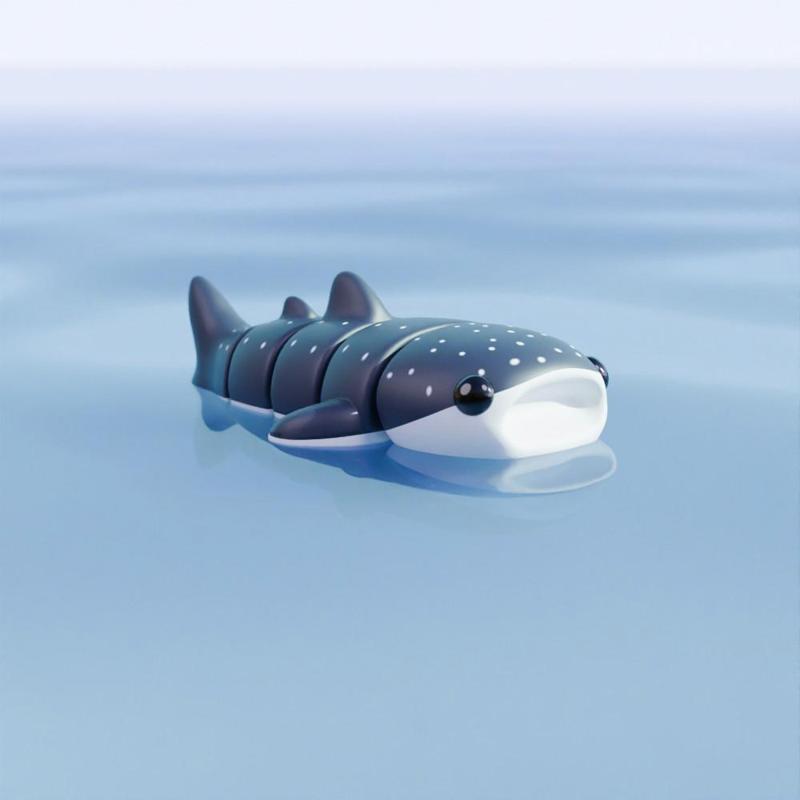 Baby Whale Shark (Articulated)
