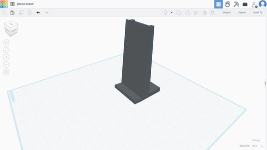 Phone Stand