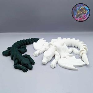 Create Your Own Dragon Base