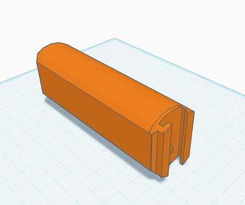 Nerf holder WORKING!   