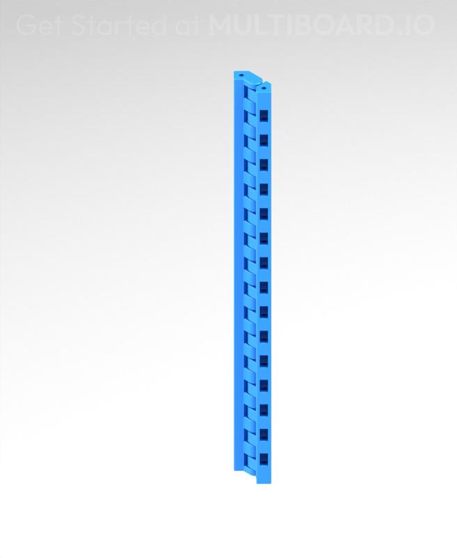 9mu L - Multiboard Hinge Beam