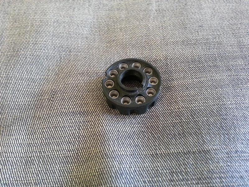 Air Arms .177 Magazine Split