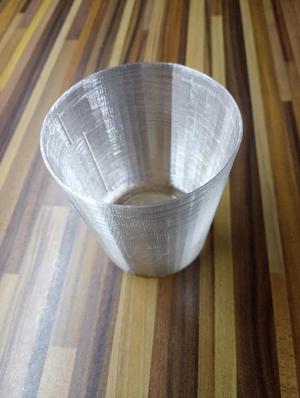 sklenička - glass   
