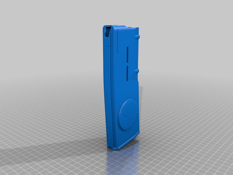 30 round Deadpool a.r. mag