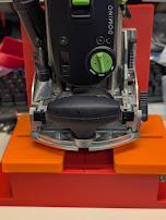 Festool Domino MFT Fixture