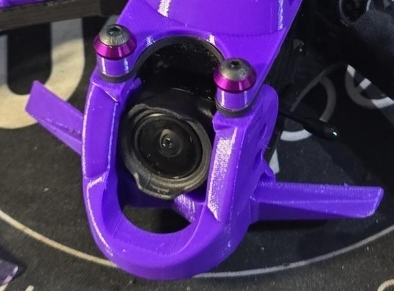 Apex AliExpress Bumper Avant Bando RanxFPV